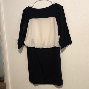 Loft mini dress